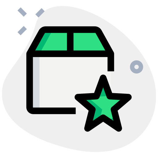 Starred icon