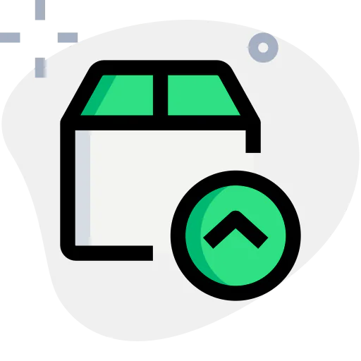 Up arrow Symbol