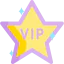 Vip icon 64x64