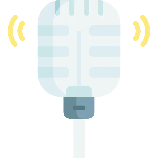 Microphone icon