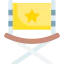 Director chair icon 64x64