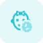 Baby girl 图标 64x64
