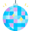 Disco ball icon 64x64