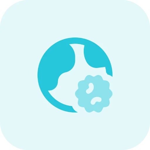 Outbreak icon