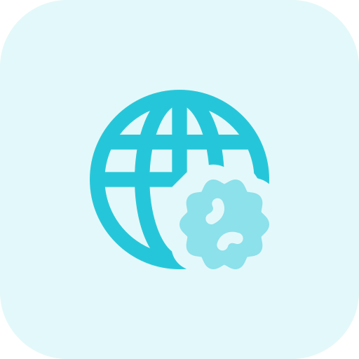 Global 图标