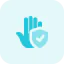 Secure 图标 64x64