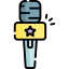 Microphone Ikona 64x64
