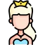 Princess Ikona 64x64