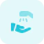 Hand wash 图标 64x64