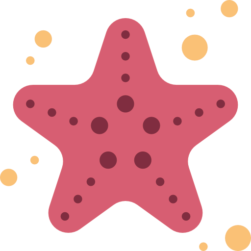 Starfish 图标