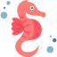 Seahorse 图标 64x64