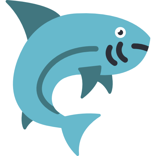Shark icon