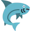 Shark 图标 64x64