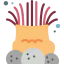 Sea anemone 图标 64x64
