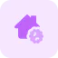 Anti virus shield 图标 64x64