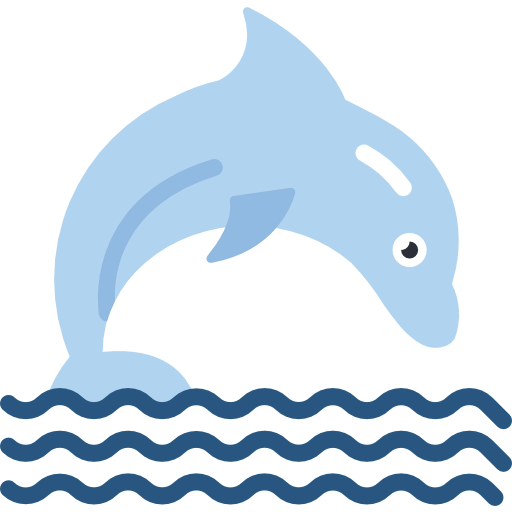 Dolphin icon
