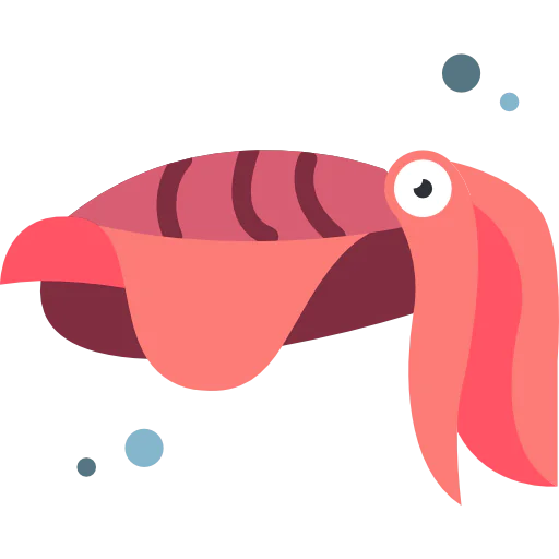 Cuttlefish icon