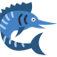 Swordfish 图标 64x64