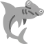 Hammerhead fish 图标 64x64