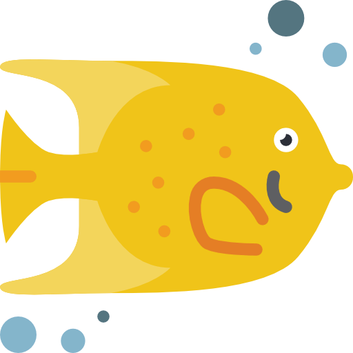 Angelfish 图标