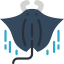 Manta ray 图标 64x64