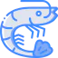 Shrimp icon 64x64