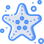 Starfish icon 64x64
