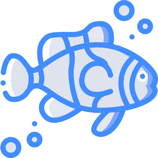 Clownfish icon