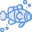 Clownfish icône 64x64