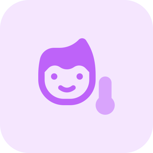 Thermometer icon