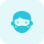 Facial mask 图标 64x64