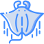 Manta ray icon 64x64