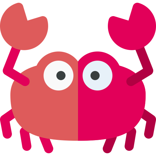 Crab 图标