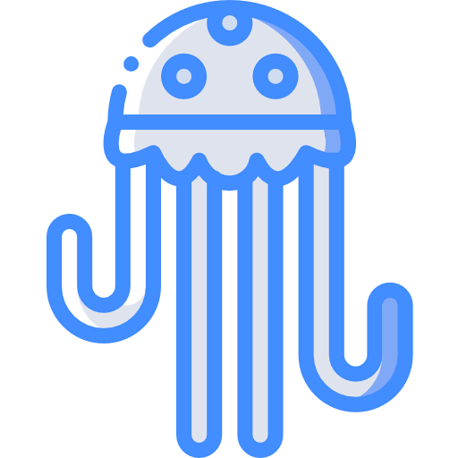 Jellyfish 图标