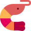 Shrimp icon 64x64