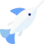Swordfish icon 64x64