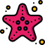Starfish Ikona 64x64