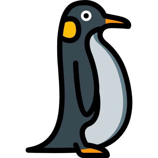 Penguin 图标