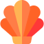 Seashell icon 64x64