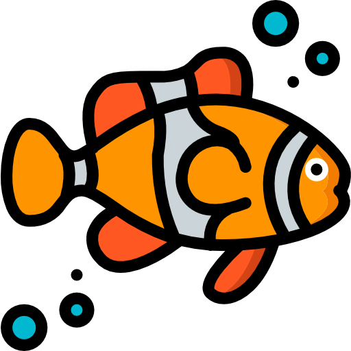 Clownfish icône
