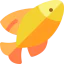 Flying fish icon 64x64