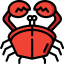 Crab icon 64x64