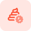 Stool test icon 64x64