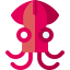 Squid icône 64x64