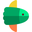 Sunfish icône 64x64