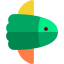 Sunfish icon 64x64