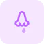 Contagious illness icon 64x64