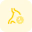 Stomachache icon 64x64