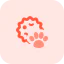 Virus icon 64x64