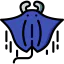 Manta ray icon 64x64